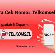 Nomor Telkomsel 08 Berapa Saja