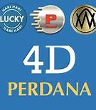 Perdana 4D Login