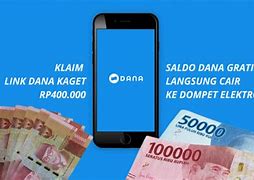 Saldo Dana Gratis Di Dana Channel Hari Ini