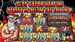 Tools Slot Gacor Hari Ini Langsung Menang 1M